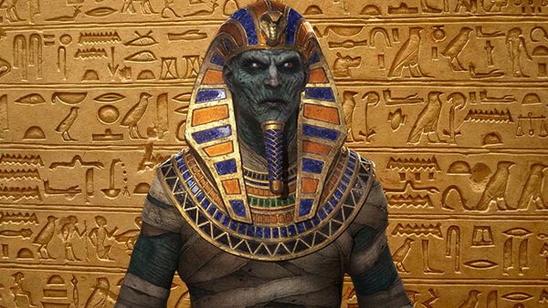 El Juicio de Osiris